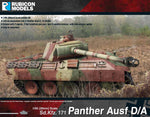 280014 Panther Ausf D & A