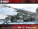 BM-13N “Katyusha” Rocket Launcher- 3 Piece Special