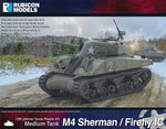 280060 M4 Sherman / Firefly IC