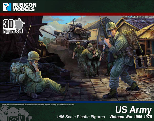 People's Army of Vietnam (NVA) with Command and US Army Bundle