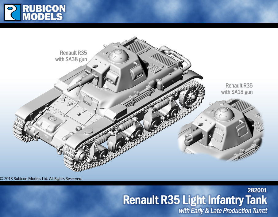 SOLIDO CHAR RENAULT R35 Artillerie Beute Panzer Das Reich EUR 29,50