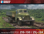 Soviet ZIS-150 / ZIL 164 4x2 Truck- 3 Piece Special