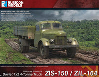 Soviet ZIS-150 / ZIL 164 4x2 Truck- 3 Piece Special