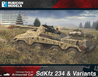 280138 SdKfz 234 & Variants