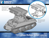 M4 Sherman Composite / Firefly IC Hybrid with T34 Calliope Tank Mounted MRL Bundle