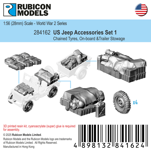 Rubicon Models USA