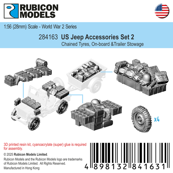 Rubicon Models USA