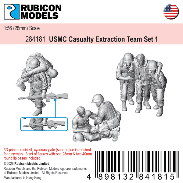 Rubicon 1/56th Vietnam War Products – Rubicon Models USA