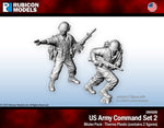 284509 US Army Command Set 2- Thermoplastic