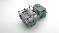 CMP 15cwt Truck with Rubi-Gear Stowage Bundle
