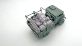 CMP 15cwt Truck with Rubi-Gear Stowage Bundle