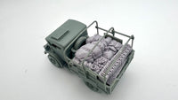 CMP 15cwt Truck with Rubi-Gear Stowage Bundle