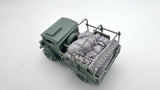 CMP 15cwt Truck with Rubi-Gear Stowage Bundle