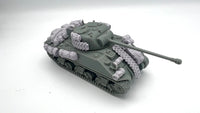 Sherman M4A4 Firefly VC with Rubi-Gear Stowage Bundle