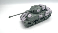 Sherman M4 Firefly IC Hybrid with Rubi-Gear Stowage Bundle