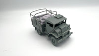 CMP 15cwt Truck with Rubi-Gear Stowage Bundle