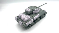 Sherman M4A4 Firefly VC with Rubi-Gear Stowage Bundle