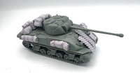 Sherman M4 Firefly IC Hybrid with Rubi-Gear Stowage Bundle