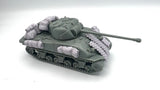 Sherman M4 Firefly IC Hybrid with Rubi-Gear Stowage Bundle