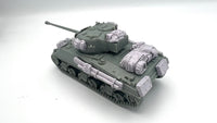 Sherman M4A4 Firefly VC with Rubi-Gear Stowage Bundle