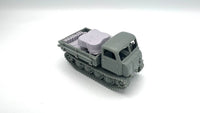 Raupenschlepper Ost (RSO) with Rubi-Gear Stowage Bundle