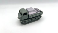 Raupenschlepper Ost (RSO) with Rubi-Gear Stowage Bundle