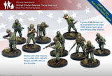 USMC Marines and Viet Cong Fighters Bundle
