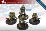 USMC Marines and Viet Cong Fighters Bundle