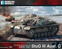 StuG III Ausf G- 3 Piece Special