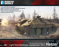 Aufklärungspanzer 38(t) Bundle: 282010+280030+280048