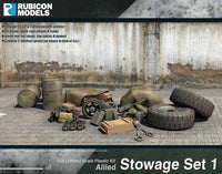 280033 Allied Stowage Set 1