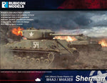 M4A3 / M4A3E8 Sherman and M1A1 Bulldozer Conversion Kit Bundle