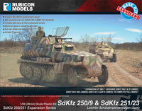 Aufklärungspanzer 38(t) Bundle: 282010+280030+280048