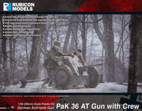 SdKfz 251/10 Ausf D with PaK 36 AT Gun Bundle: 280018+280057