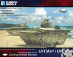 LVT(A)-1 / LVT(A)-4 AmTank- 3 Piece Special