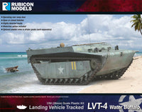 LVT-4 Water Buffalo- 3 Piece Special