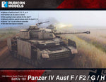 Panzer IV Ausf F/F2/G/H and Winterketten Track Links Bundle