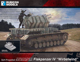 Flakpanzer IV "Wirbelwind" and Winterketten Track Links Bundle