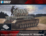 Flakpanzer IV "Wirbelwind" and Panzer IV Extra Detail Track Links Bundle