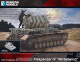 Flakpanzer IV "Wirbelwind" and Panzer IV Extra Detail Track Links Bundle