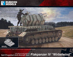 Flakpanzer IV "Wirbelwind"- 3 Piece Special