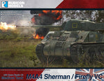 M4A4 Sherman / Firefly VC- 3 Piece Special