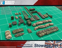 280089 Commonwealth Stowage Set 1