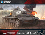 280091 Panzer III Ausf E/F/G