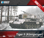 280099 King Tiger without Zimmerit
