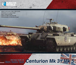 280104 Centurion MBT Mk 3 / Mk 5 Main Battle Tank