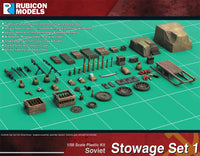 280117 Soviet Stowage Set 1