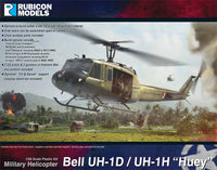 280119 Bell UH-1D / UH-1H "Huey"