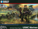 USMC Marines and Viet Cong Fighters Bundle