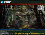 281003 People's Army of Vietnam (NVA) with Command